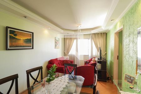 Sala de apartamento à venda com 2 quartos, 65m² em Jardim Paraiso, São Paulo