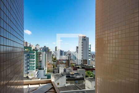 Quarto 2 - Vista de apartamento para alugar com 3 quartos, 110m² em Buritis, Belo Horizonte
