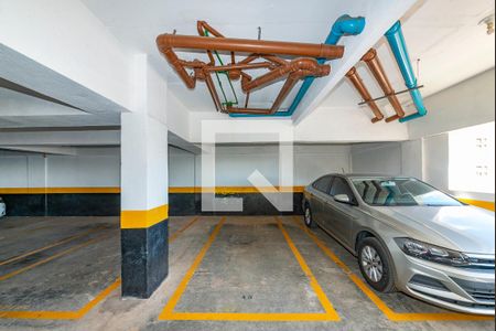 Garagem de apartamento para alugar com 3 quartos, 110m² em Buritis, Belo Horizonte