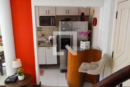 Cozinha de apartamento para alugar com 3 quartos, 158m² em Freguesia (jacarepaguá), Rio de Janeiro