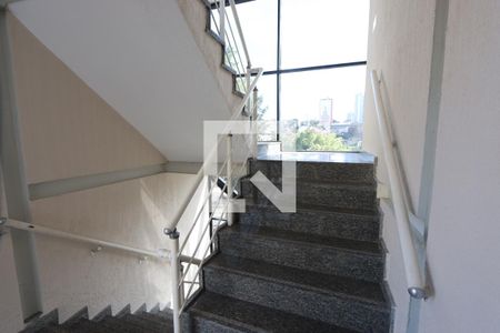Escada de acesso de apartamento à venda com 2 quartos, 45m² em Vila Formosa, São Paulo