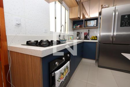 Cozinha de apartamento à venda com 2 quartos, 45m² em Vila Formosa, São Paulo