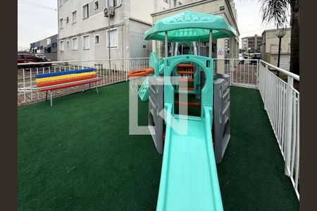 Área comum - Playground de apartamento à venda com 2 quartos, 51m² em Humaitá, Porto Alegre