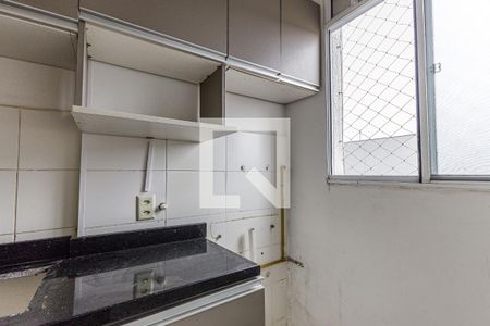 Área de Serviço de apartamento à venda com 2 quartos, 51m² em Humaitá, Porto Alegre