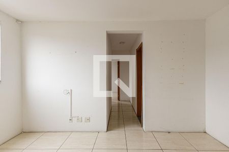 Sala/Cozinha de apartamento à venda com 2 quartos, 51m² em Humaitá, Porto Alegre