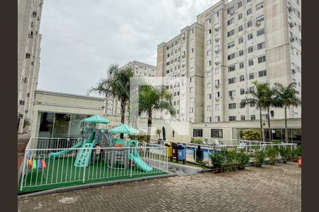 Área comum - Playground de apartamento à venda com 2 quartos, 51m² em Humaitá, Porto Alegre