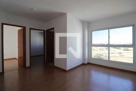 Sala de apartamento para alugar com 2 quartos, 50m² em Shopping Park, Uberlândia
