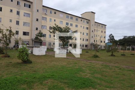 Área comum de apartamento à venda com 2 quartos, 44m² em Guajuviras, Canoas