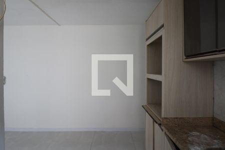 Cozinha e Área de Serviço de apartamento à venda com 2 quartos, 44m² em Guajuviras, Canoas