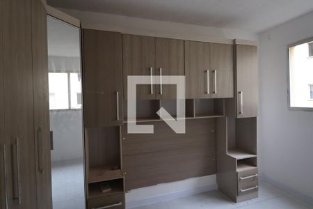Quarto 2 de apartamento à venda com 2 quartos, 44m² em Guajuviras, Canoas