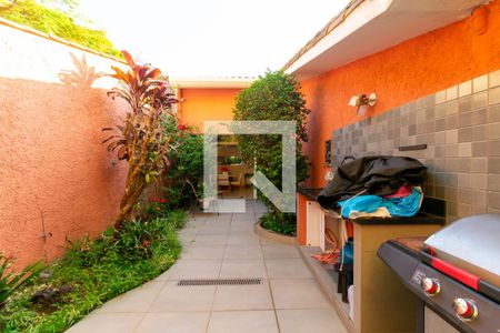Área gourmet de casa para alugar com 4 quartos, 250m² em Planalto Paulista, São Paulo