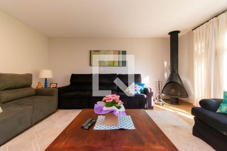 Sala de casa para alugar com 4 quartos, 250m² em Planalto Paulista, São Paulo