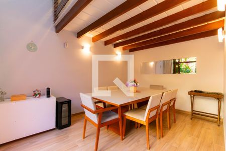 Sala de Jantar de casa para alugar com 4 quartos, 250m² em Planalto Paulista, São Paulo