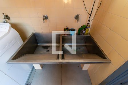Área de Serviço de casa para alugar com 4 quartos, 250m² em Planalto Paulista, São Paulo