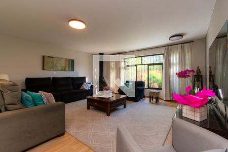 Sala de casa para alugar com 4 quartos, 250m² em Planalto Paulista, São Paulo