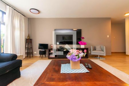 Sala de casa para alugar com 4 quartos, 250m² em Planalto Paulista, São Paulo