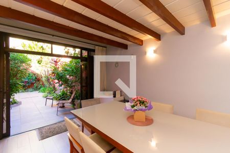 Sala de Jantar de casa para alugar com 4 quartos, 250m² em Planalto Paulista, São Paulo
