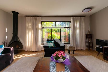 Sala de casa para alugar com 4 quartos, 250m² em Planalto Paulista, São Paulo