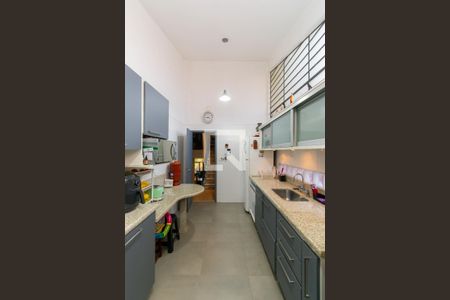 Cozinha de casa para alugar com 4 quartos, 250m² em Planalto Paulista, São Paulo