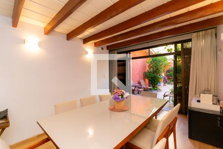 Sala de Jantar de casa para alugar com 4 quartos, 250m² em Planalto Paulista, São Paulo