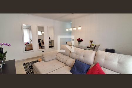 Sala de apartamento à venda com 2 quartos, 69m² em Santo Antônio, São Caetano do Sul