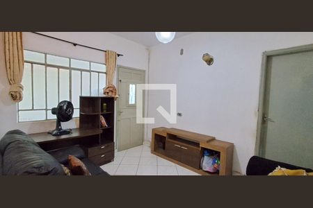 Sala de casa à venda com 3 quartos, 234m² em Olímpico, São Caetano do Sul