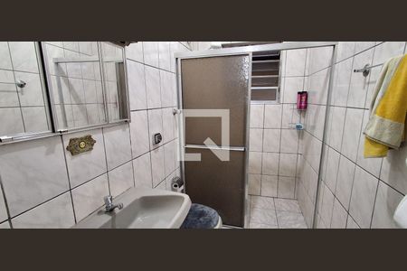 Banheiro de casa à venda com 3 quartos, 234m² em Olímpico, São Caetano do Sul