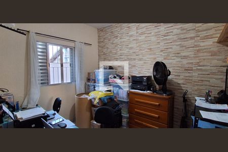 Quarto 1 de casa à venda com 3 quartos, 234m² em Olímpico, São Caetano do Sul