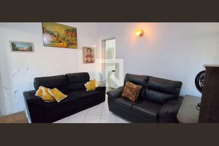 Sala de casa à venda com 3 quartos, 234m² em Olímpico, São Caetano do Sul