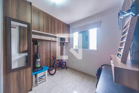 Quarto 1 de apartamento à venda com 2 quartos, 59m² em Vila Helena, Santo André