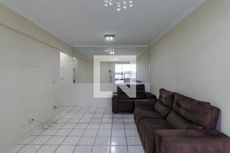 Sala de apartamento para alugar com 3 quartos, 73m² em Parque Esmeralda, São Paulo