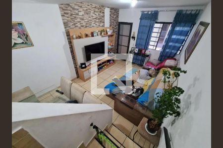 Foto 01 de casa à venda com 2 quartos, 57m² em Vila Campestre, São Paulo