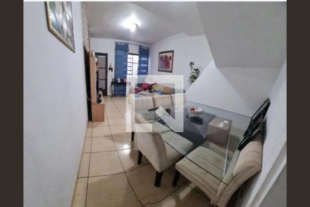 Foto 02 de casa à venda com 2 quartos, 57m² em Vila Campestre, São Paulo