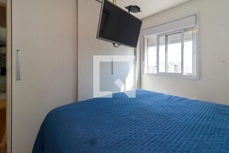 Suíte de apartamento à venda com 2 quartos, 65m² em Cidade Monções, São Paulo