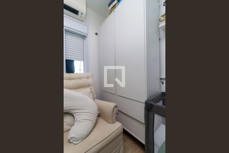 Quarto  de apartamento à venda com 2 quartos, 65m² em Cidade Monções, São Paulo