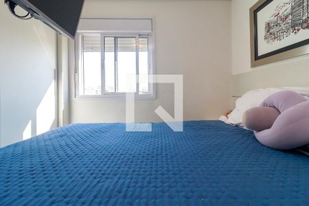 Suíte de apartamento à venda com 2 quartos, 65m² em Cidade Monções, São Paulo