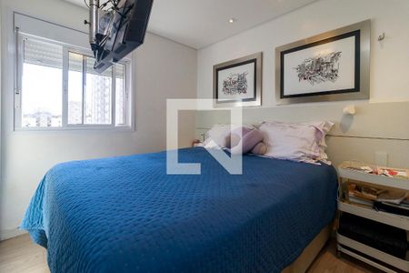 Suíte de apartamento à venda com 2 quartos, 65m² em Cidade Monções, São Paulo