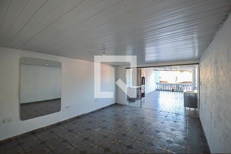 Sala 1 de casa à venda com 7 quartos, 300m² em Jardim Ipe, São Bernardo do Campo