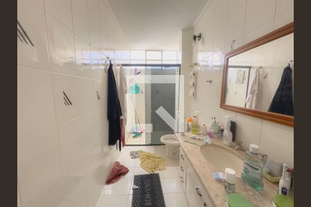 Banheiro de apartamento à venda com 1 quarto, 62m² em Pompeia, São Paulo