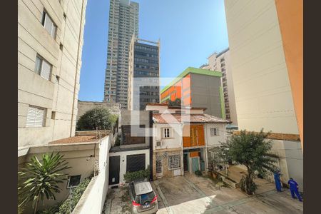 Quarto 1 Vista  de apartamento à venda com 1 quarto, 62m² em Pompeia, São Paulo