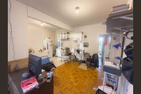 Sala de apartamento à venda com 1 quarto, 62m² em Pompeia, São Paulo