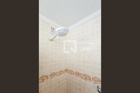Banheiro de apartamento para alugar com 3 quartos, 138m² em Sítio Paecara (vicente de Carvalho), Guarujá