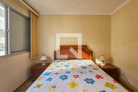 Suíte de apartamento para alugar com 3 quartos, 138m² em Sítio Paecara (vicente de Carvalho), Guarujá