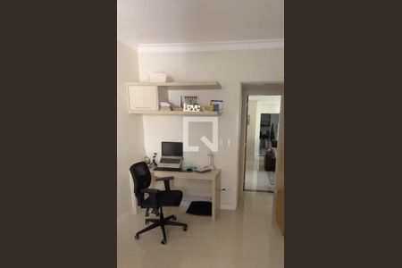 Escritório de apartamento à venda com 3 quartos, 108m² em Santo Antônio, São Caetano do Sul