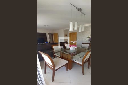 Sala de apartamento à venda com 3 quartos, 108m² em Santo Antônio, São Caetano do Sul