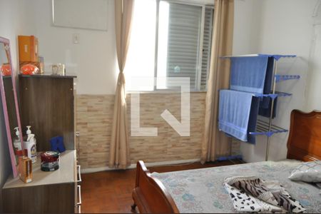 Quarto 1 de apartamento à venda com 3 quartos, 58m² em Del Castilho, Rio de Janeiro