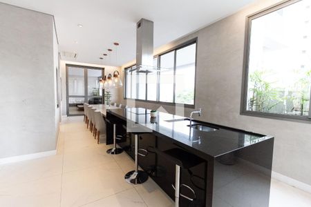 Área comum de apartamento à venda com 2 quartos, 69m² em Vila Romana, São Paulo