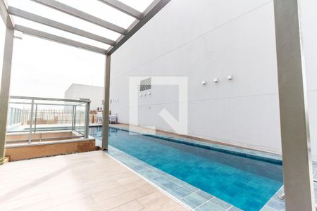 Área comum de apartamento à venda com 2 quartos, 69m² em Vila Romana, São Paulo