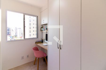 Quarto de apartamento para alugar com 2 quartos, 42m² em Várzea da Barra Funda, São Paulo