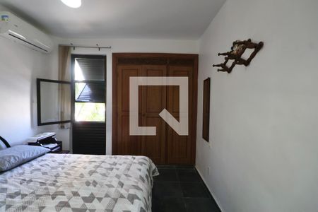 Quarto de apartamento para alugar com 2 quartos, 60m² em Jardim A. Maria, Guarujá